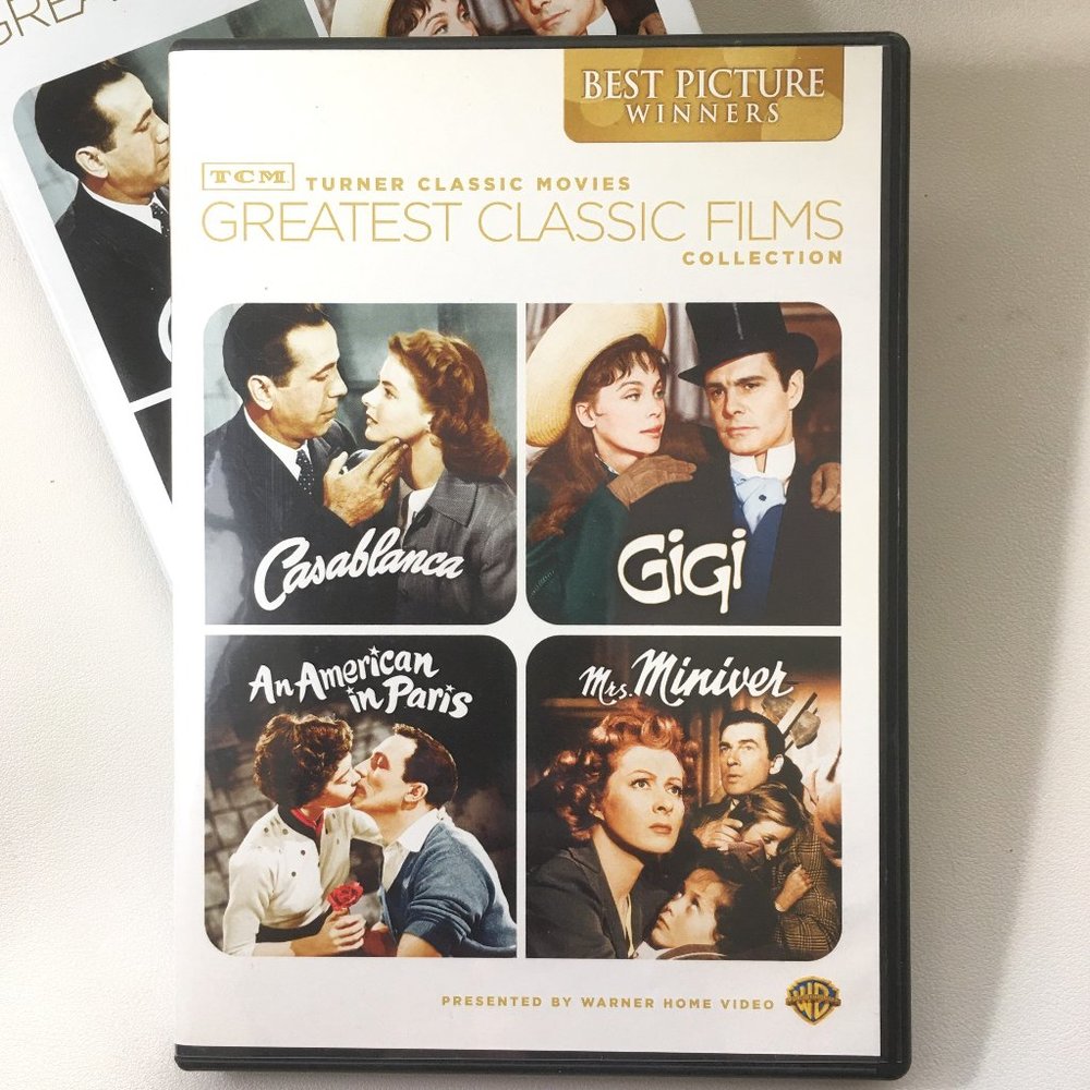 TCM Greatest Classic Films Collection: Best Picture Winners - DVD Set